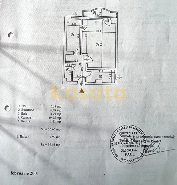 Pantelimon  Garsoniera 40mp 1988 Renovata Stadion National Mega Mall